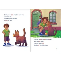 Leselöwen 1. Klasse - Das geheime Gold der Zwerge Leselöwen 1. Klasse - Das geheime Gold der Zwerge