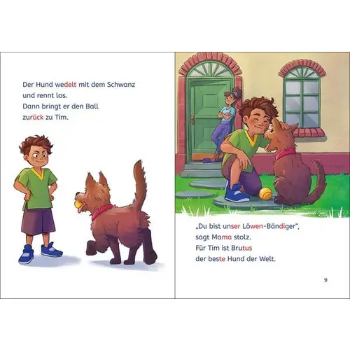 Leselöwen 1. Klasse - Das geheime Gold der Zwerge Leselöwen 1. Klasse - Das geheime Gold der Zwerge