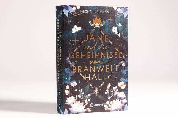 Jane und die Geheimnisse von Branwell Hall
