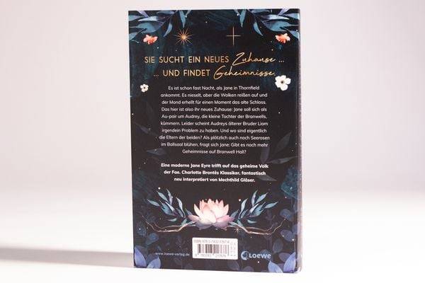 Jane und die Geheimnisse von Branwell Hall