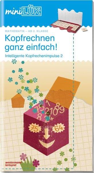 MiniLÜK. Kopfrechnen ganz einfach 2