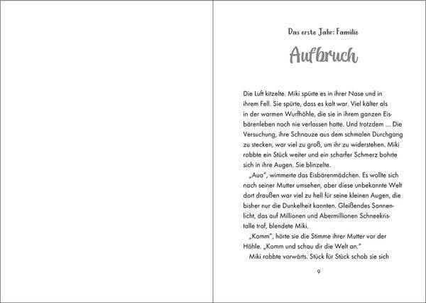 Das geheime Leben der Tiere (Arktis) - Die Weisheit der Eisbären