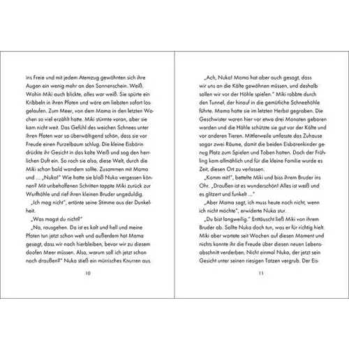 Das geheime Leben der Tiere (Arktis) - Die Weisheit der Eisbären Das geheime Leben der Tiere (Arktis) - Die Weisheit der Eisbären