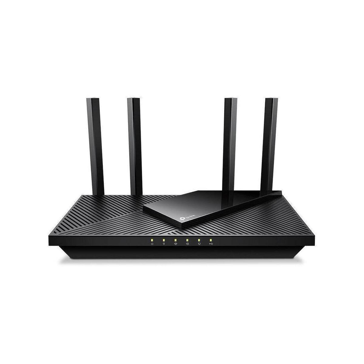 ARCHER AX55 PRO - Wi-Fi 6 Dual-Band Router, 4× 10/100/1000Mbps LAN, 1× 10/100/1000/2500Mbps WAN