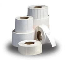 Zebra Z-Select 2000D - Permanenter Klebstoff - 57 x 76 mm 11160 Etikett(en) (12 Rolle(n)