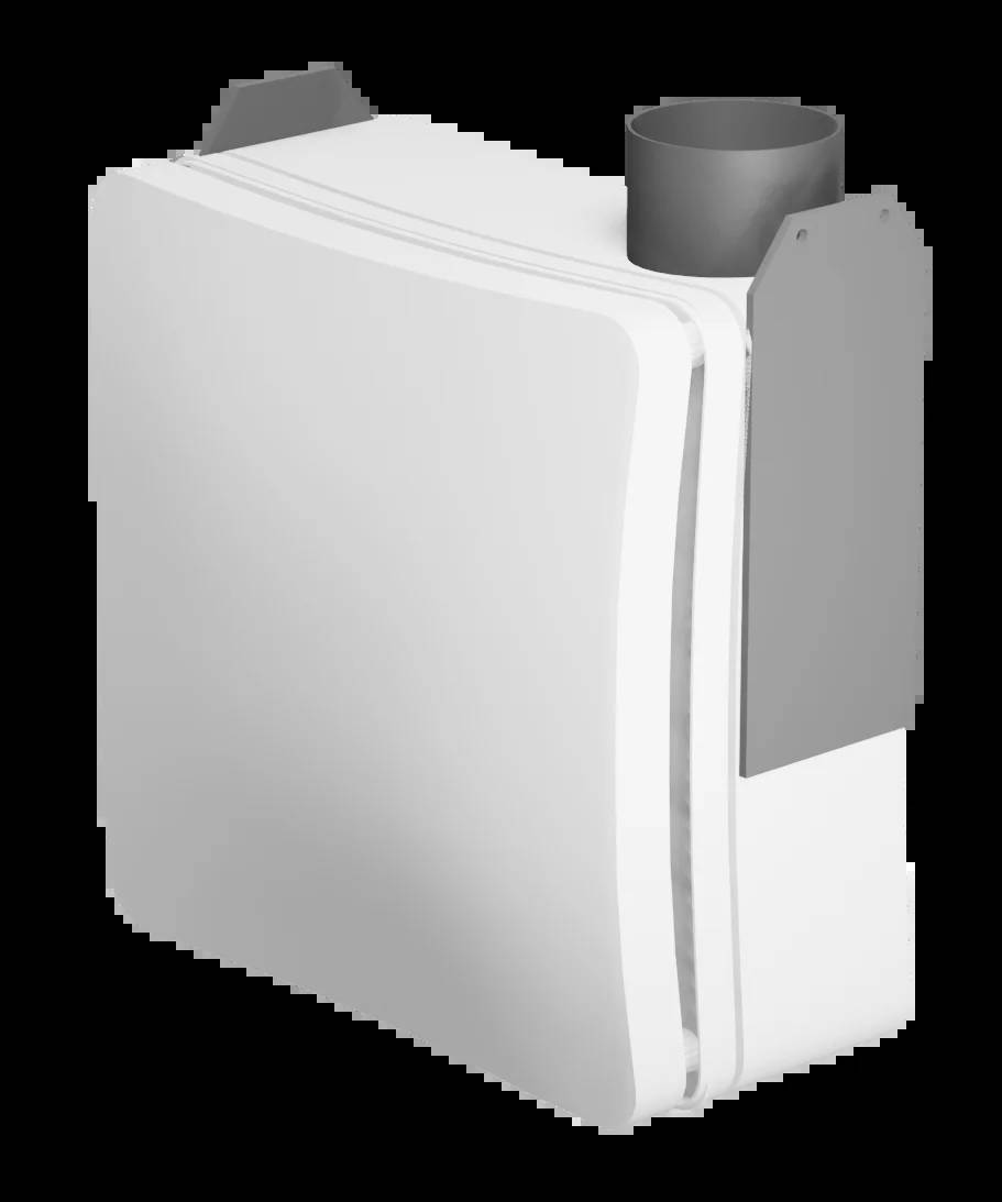 Aventus für innenliegende Badezimmer ohne Fenster