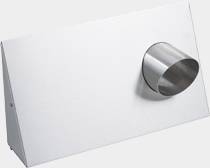 Viessmann Kombi-Außenwanddurchführung 300-C ZK03033