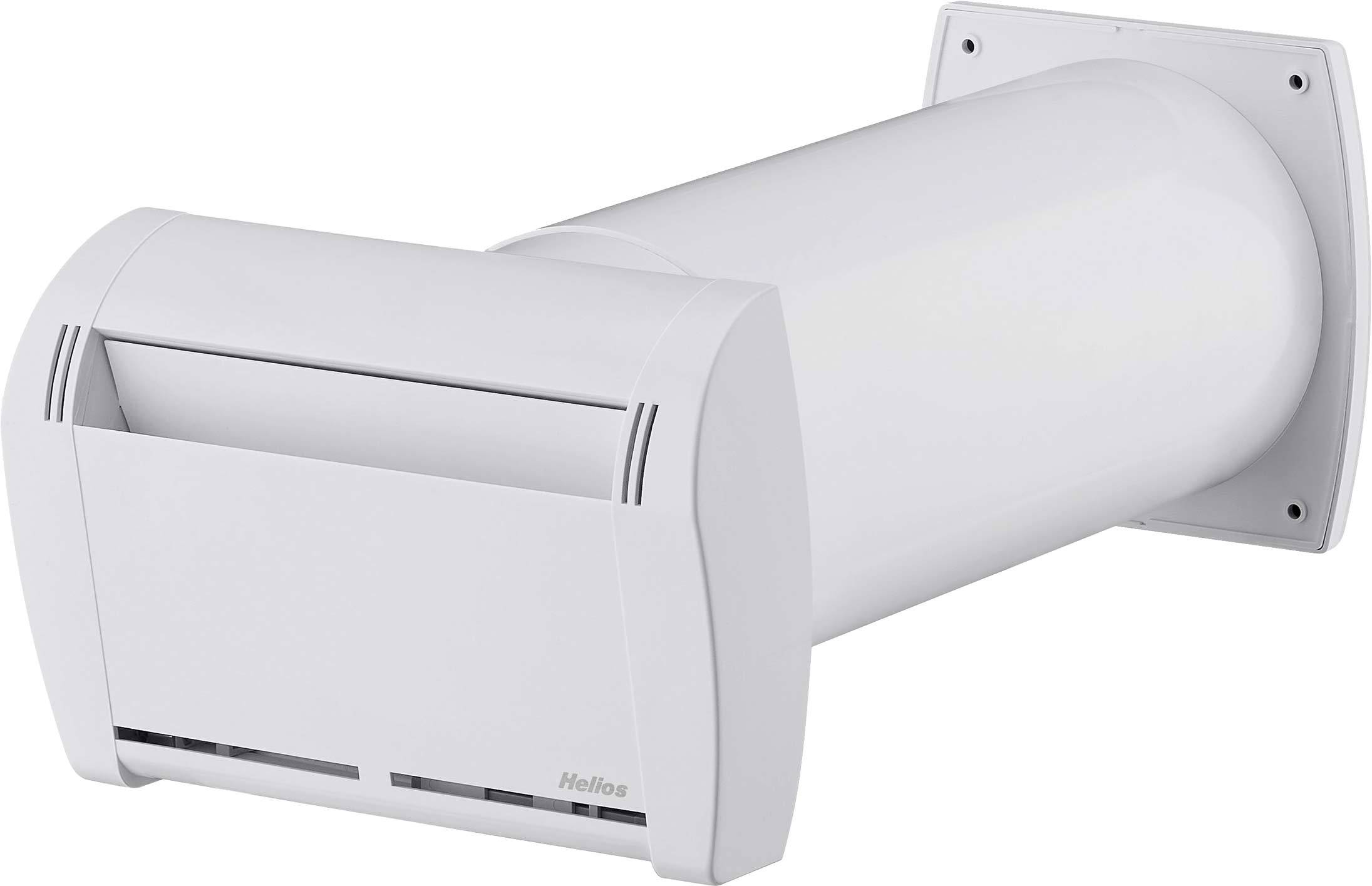 Zuluftautomat ZLA 125 – Helios Ventilatoren