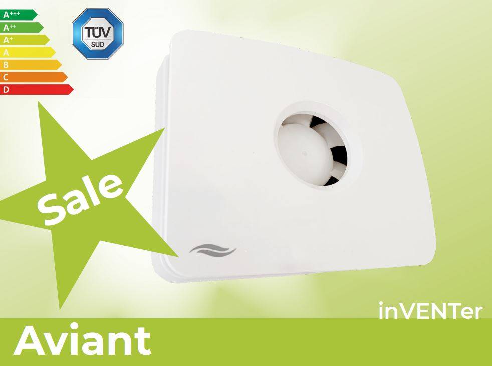 Inventer Aviant inkl. App