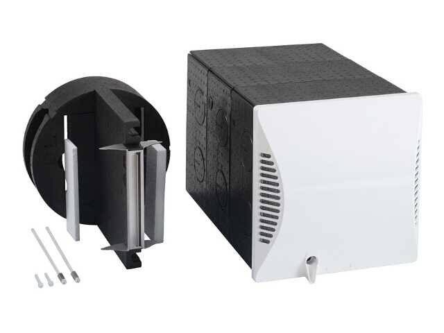 Viessmann Vitovent 200-D Wandhülse