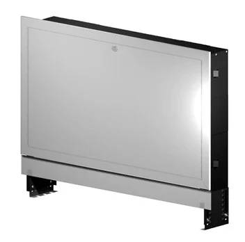 Verteilerschrank Zuluft mit 2-7 Abgängen Pluggit