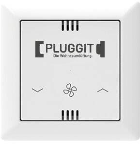 Pluggit Lüftungssteuerung SmartControl