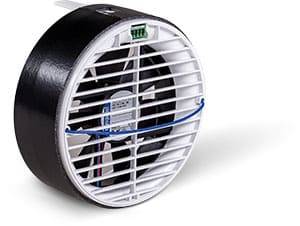 Pluggit Strömungsoptimierte Lüftereinheit für iconVent 160/170