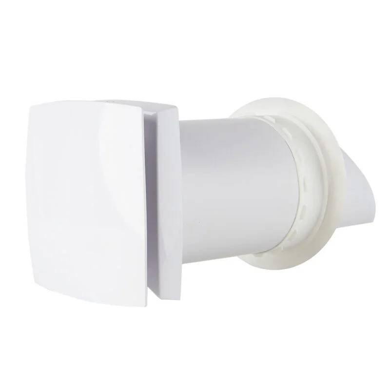 Reventon WALLER WIFI RH - Dezentrale Lüftungsanlage mit Wärmetauscher, Wlan und Feuchtigkeitssensor - WALLER-RH-2450