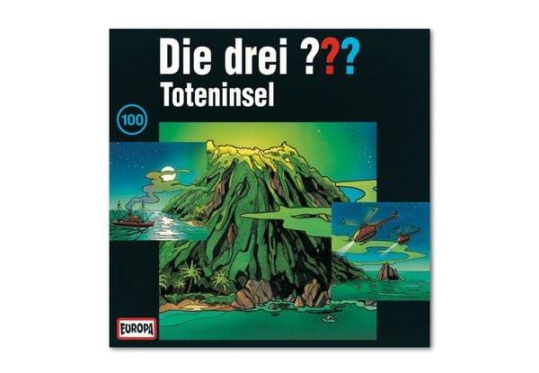 Die drei ??? (100) Toteninsel