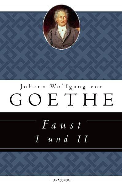 Faust I und II (Anaconda HC)