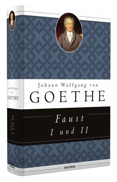 Faust I und II (Anaconda HC)