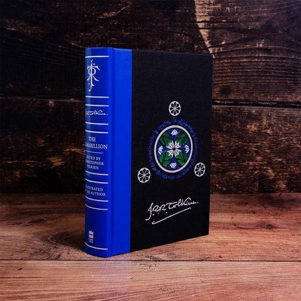 The Silmarillion. Illustrated Deluxe Edition