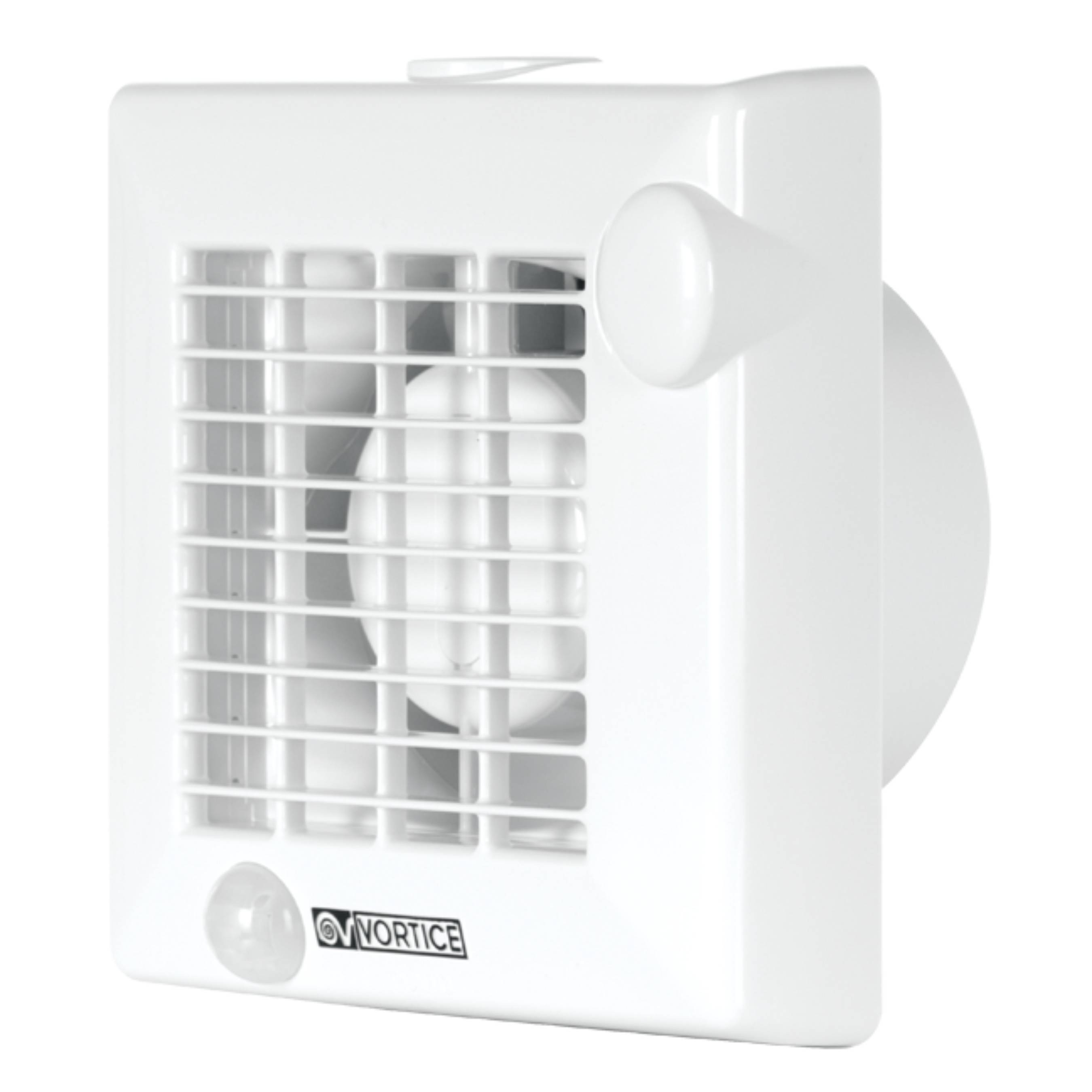 Kleinraumventilator Punto M 100 A PIR LL - 11684