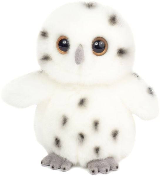 Teddy-Hermann - Schneeeule 16 cm