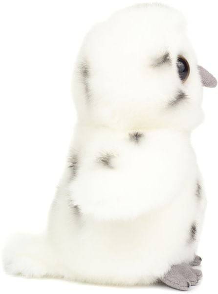 Teddy-Hermann - Schneeeule 16 cm