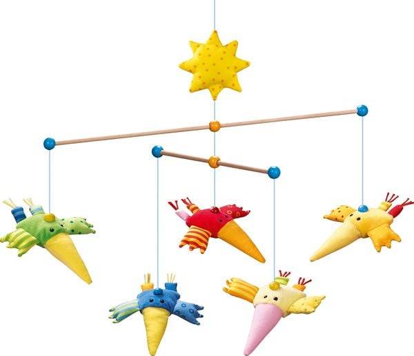 HABA Mobile Zwitscherlinge