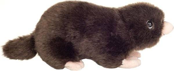 Teddy-Hermann - Maulwurf 17 cm