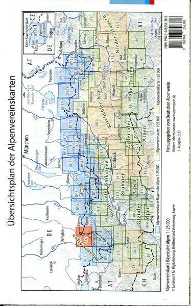 Allgäuer Voralpen Ost, Grünten, Wertacher Hörnle