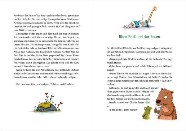 Wir sind immer füreinander da