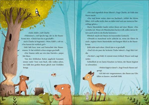 Wir sind immer füreinander da