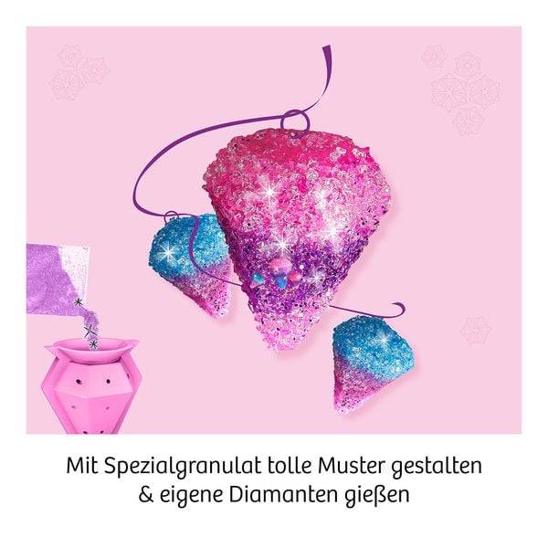 MBE Glitter Diamonds INT