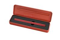PELIKAN - Fuellhalter Ineo Elements P6 Metall-Etui Feuer-Rot