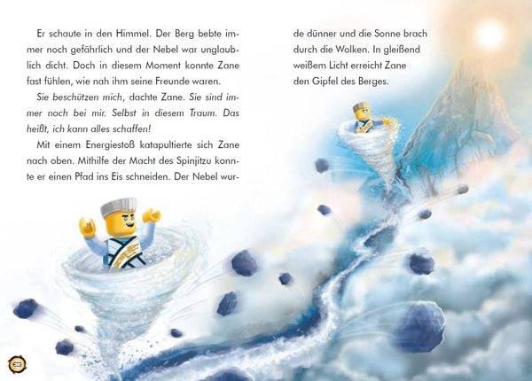 LEGO® NINJAGO® Missionen für Helden