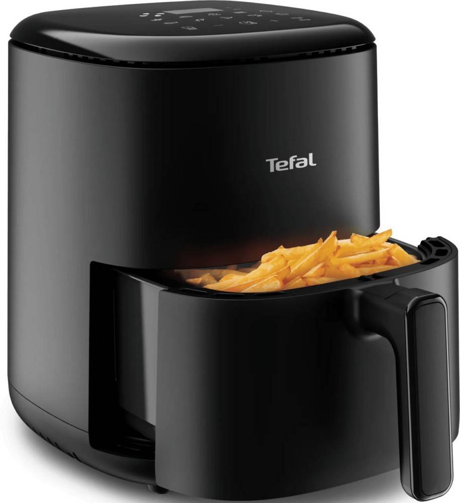 Tefal Heißluft-Fritteuse EY1458 sw