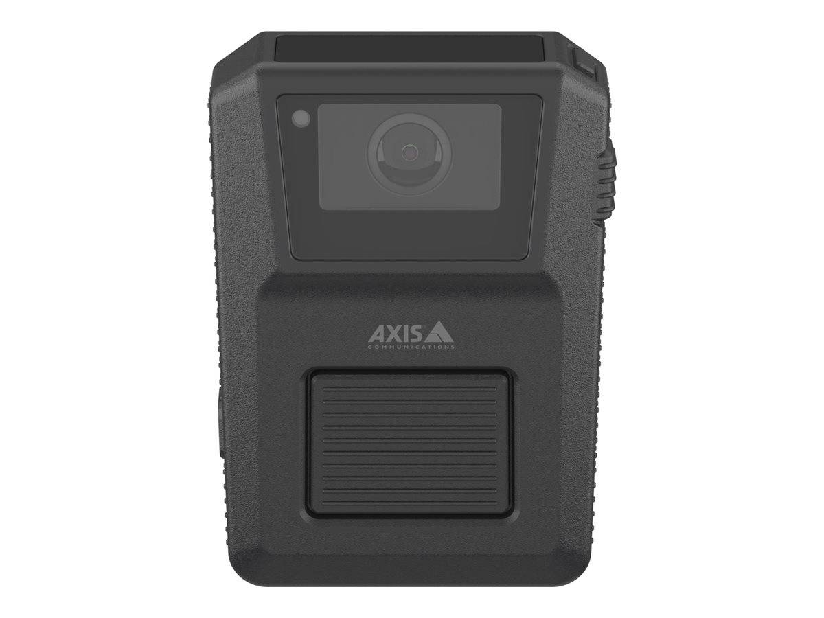 AXIS W120 - Camcorder - 1080p / 30 BpS - Flash 64 GB