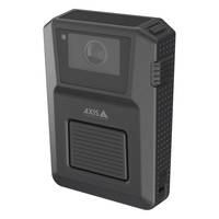 AXIS W120 - Camcorder - 1080p / 30 BpS - Flash 64 GB