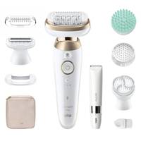 Braun Silk-épil 9 Flex SkinSpa 9-481 3D Home & Living Körperpflege Rasierer