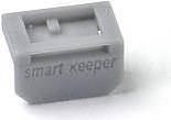 Smartkeeper MD04P1GY Schnittstellenblockierung DisplayPort Grau 10 Stück(e) (MD04P1GY)
