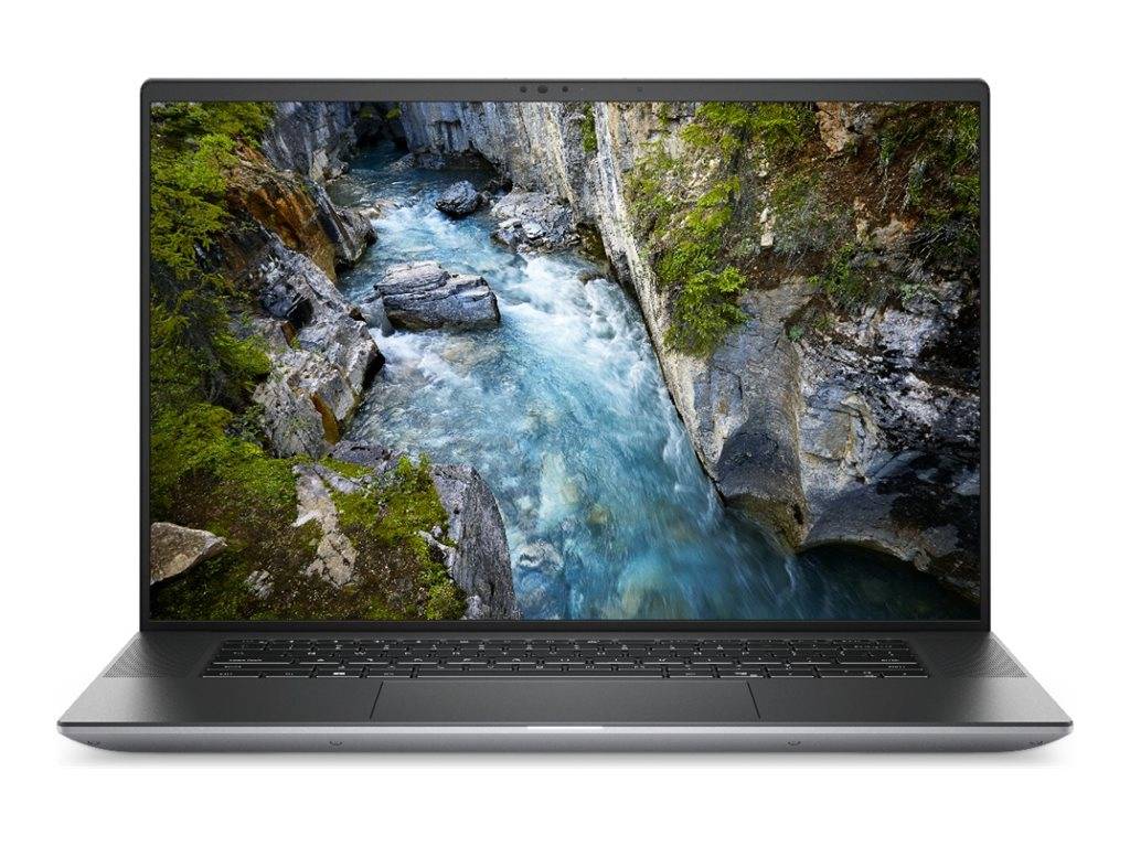 Dell Precision 5690 - Intel Core Ultra 7 165H / 1.4 GHz - Win 11 Pro - RTX 1000 Ada - 32 GB RAM - 1 TB SSD NVMe, Class 4
