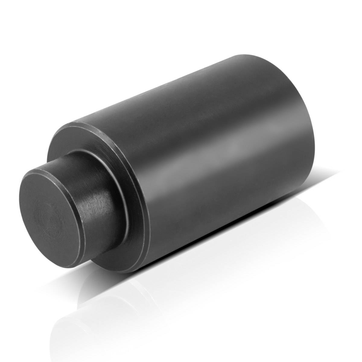 STAHLWERK Anschlagbolzen und Spannbolzen 34 x 50 mm Gewinde M 14 4er Set