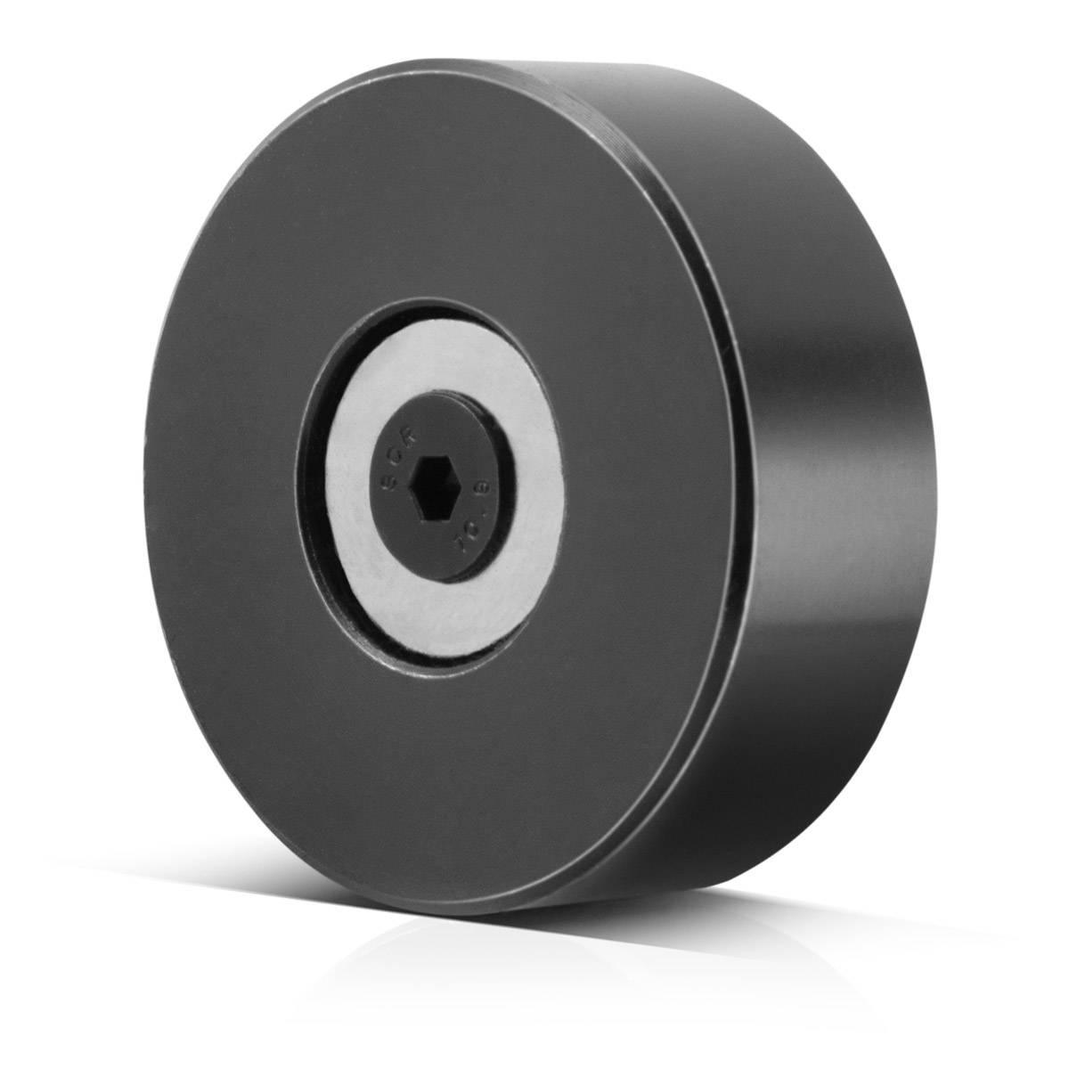 STAHLWERK Magnet-Anschlag stapelbar 44 x 15 mm universell einsetzbar 4er Set