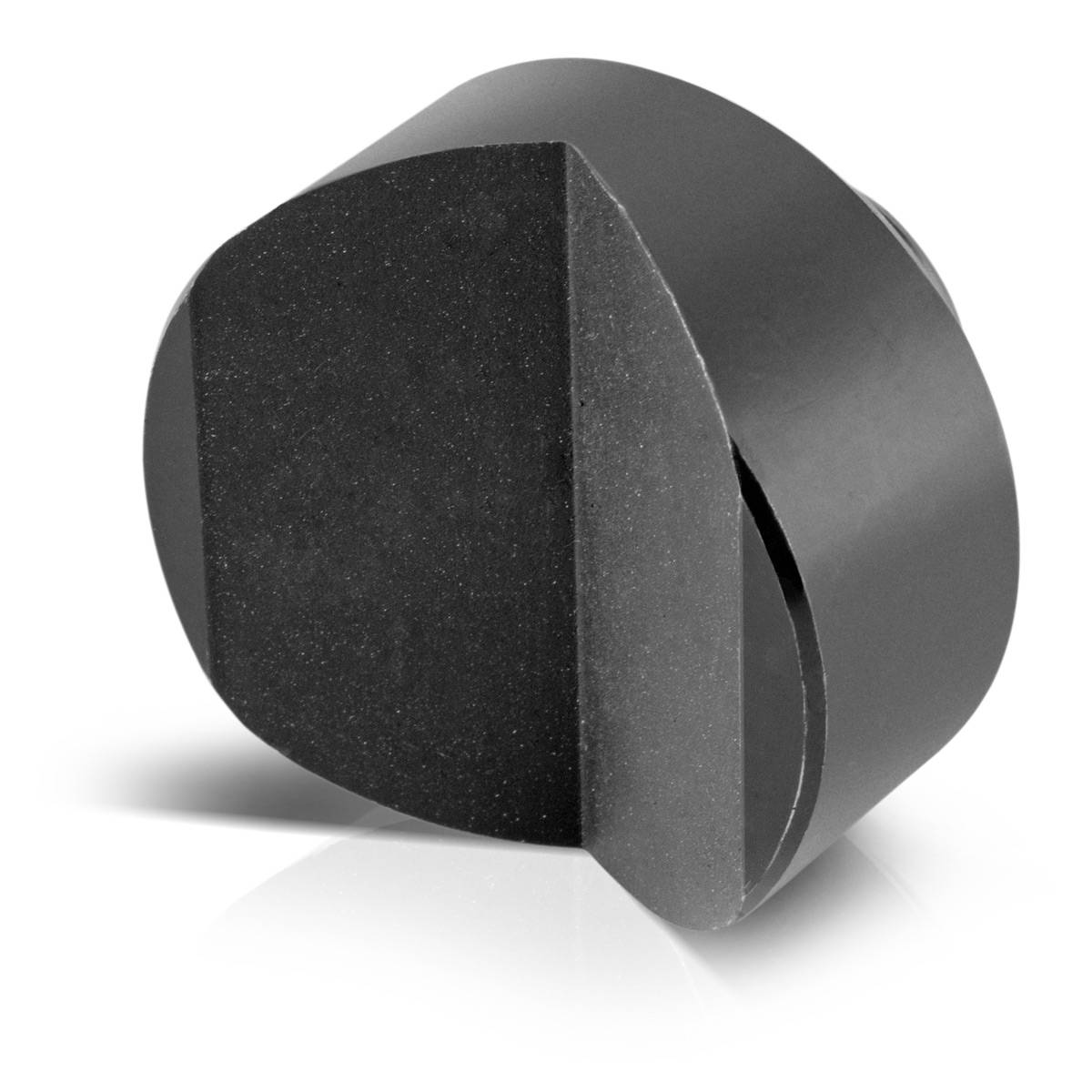 STAHLWERK Zentrierbolzen mit Zentrierprisma 44 x 10-20 mm für Schweißtische