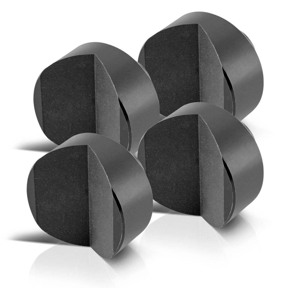 STAHLWERK Zentrierbolzen mit Zentrierprisma 44 x 10-20 mm für Schweißtische