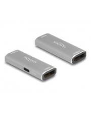 Delock DisplayPort 1.4 Repeater 8K 30 Hz 20 m m