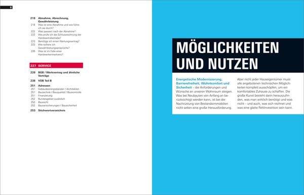 Handbuch Sanieren und Modernisieren