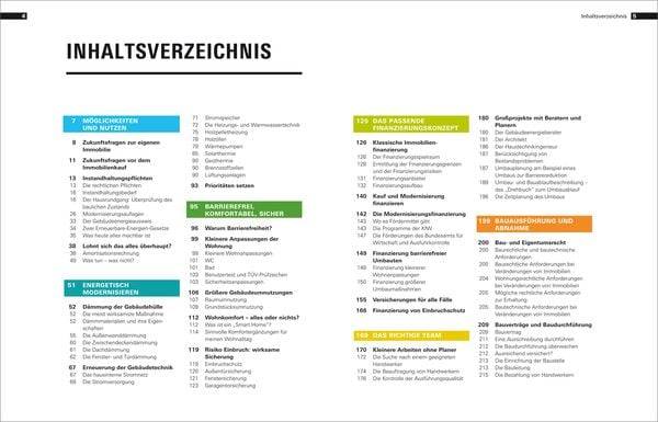 Handbuch Sanieren und Modernisieren