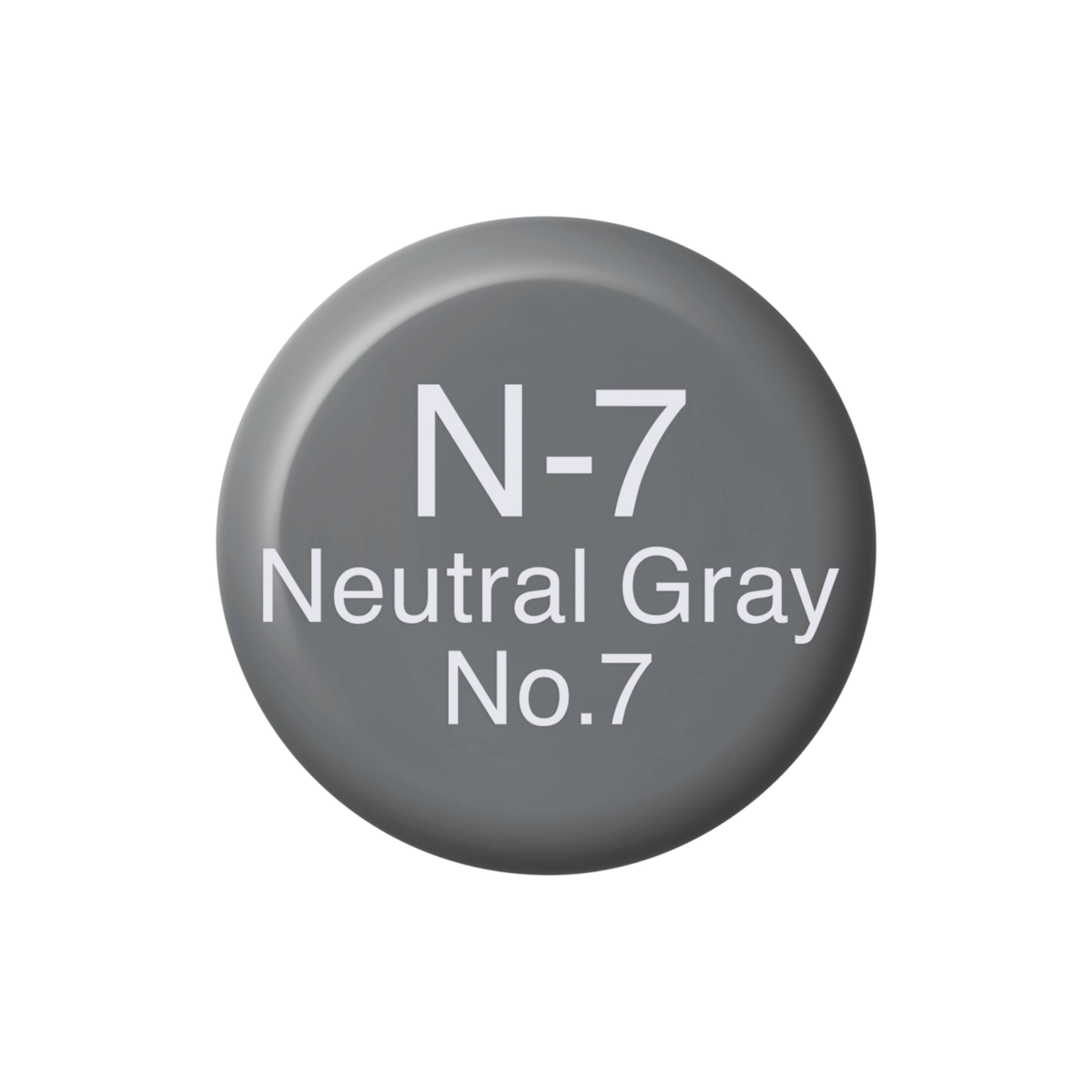 Copic Ink - N-7 Neutral Gray No.7