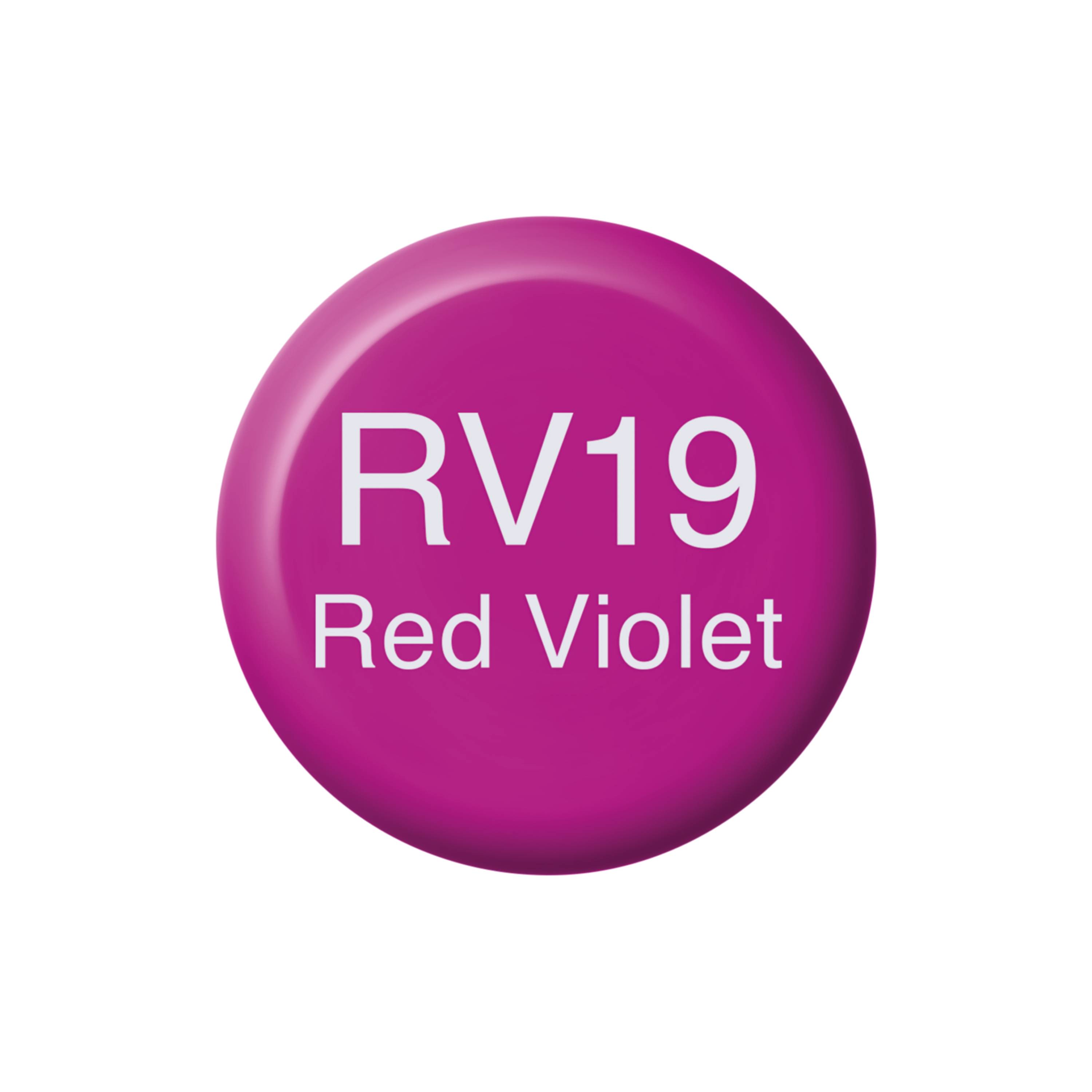 Copic Ink - RV19 Red Violet