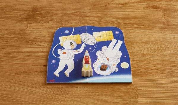 Meine ersten Spiele – Berufe Memo