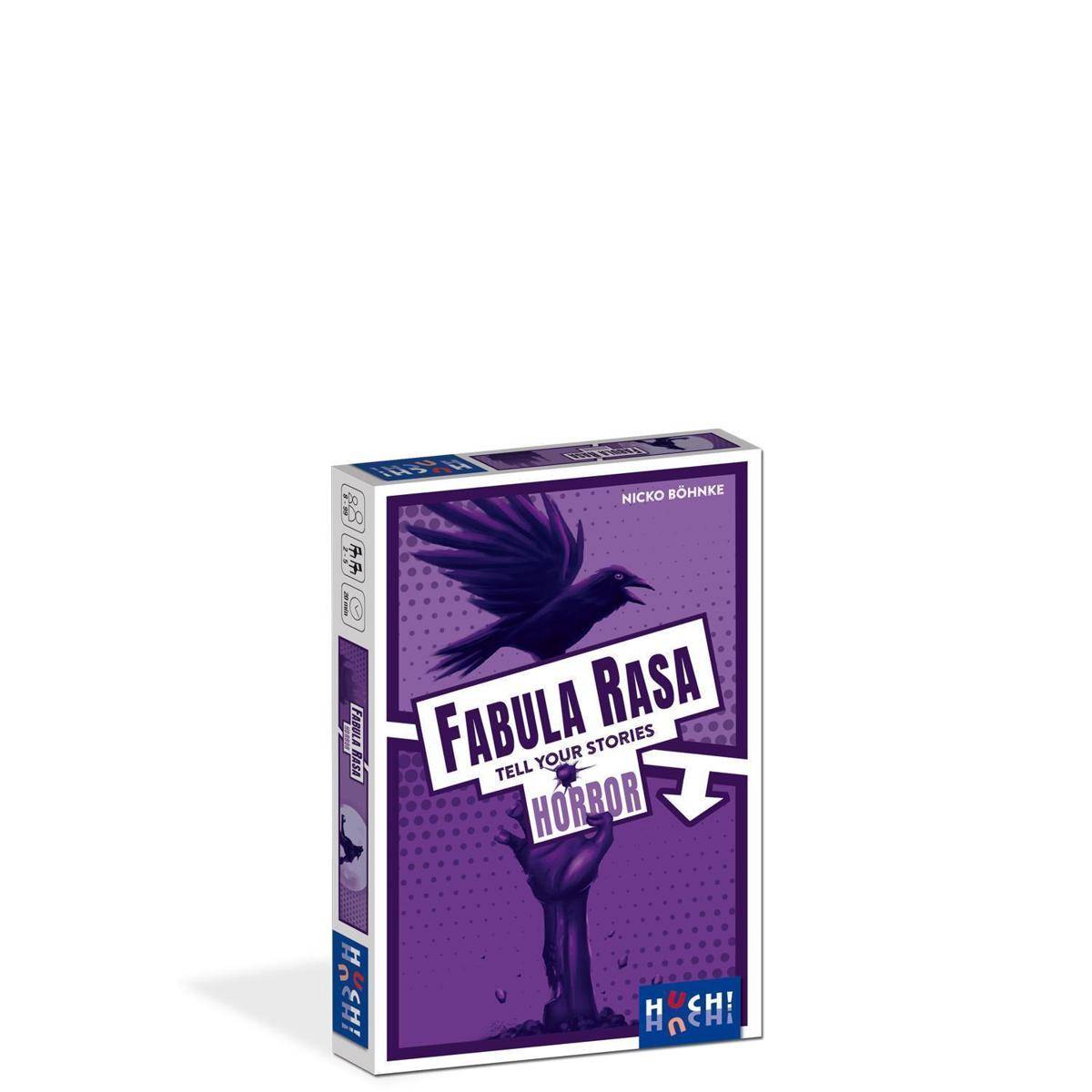 882530 - Fabula Rasa - Horror